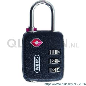 Abus cijferhangslot TSA beugel 57017