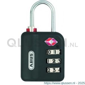 Abus cijfer hangslot TSA beugel 147TSA/30 C 53093