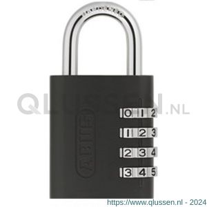 Abus cijferhangslot HS 158KC/45 AP052 55698