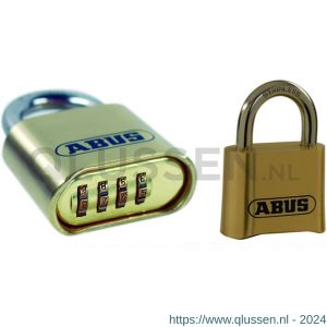 Abus cijferslot Marine 180IB/50 C 32116