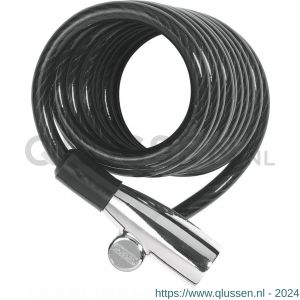 Abus kabel spiraalslot color 1950/120 COLOR 05384