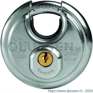 Abus discusslot RVS rekeyable 24RK/70 12788