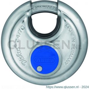 Abus discusslot RVS beugel 24IB/50 KA 249 32495