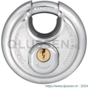 Abus discusslot RVS rekeyable 24RK/70 EE0142 32807