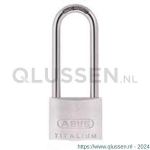 Abus hangslot Titalium 54TI/40HB63 C 56451