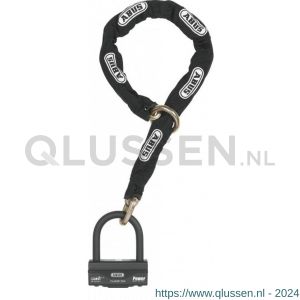 Abus beugelslot met ketting 12KS120 LO 58/140HB100 12KS 32870