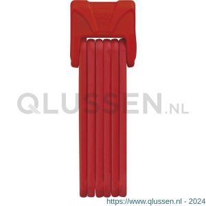 Abus fiets vouwslot rood 6050/85 RED 52639