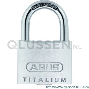 Abus hangslot Titalium 64TI/40 54573