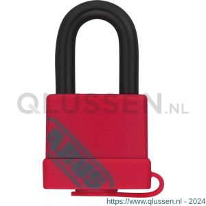 Abus hangslot met stofkap 70/35 zwart 53971