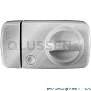 Abus bijzetslot knop-buiten cilinder 7010 B 53268