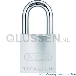 Abus hangslot Titalium 1/2 profielcilinder zonder cilinder 86TI/55 58500