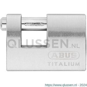 Abus hangslot Titalium 98TI/70 KD 70746