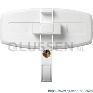 Abus bijzet raamslot dubbele ramen DFS 95 B KA 0120 10248