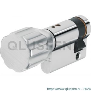 Abus halve knopcilinder L 40 mm K82HN Z10/K30 26691