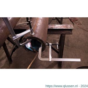 Bessey lijmtang geheel staal GZ-K 1000/120 mm GZ100K