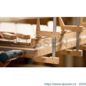 Bessey houten-Klemmy HKL 600/110 mm HKL60