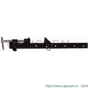 Bessey deurenspanner T-profiel 40x40x5/2100 mm TB210