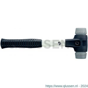 Halder 3703 hamer Simplex fiber steel TPE-Mid 30 mm 3703.030