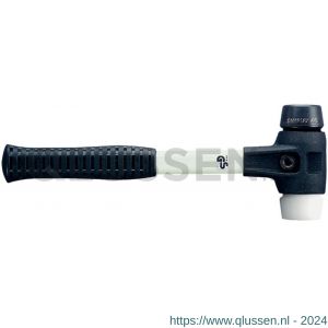 Halder 3727 hamer Simplex fiber steel rubber-Superplasic 60 mm 3727.060