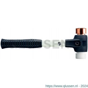 Halder 3747 hamer Simplex fiber steel koper-Superplasic 40 mm 3747.040