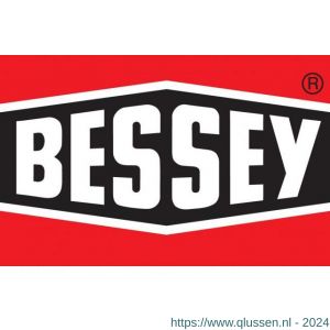 Bessey DuoKlamp eenhands snelspanklem 450/85 mm DUO45-8