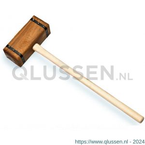 Melkmeisje houten sleg steel 95 cm 330 mm MM778013
