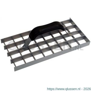 Melkmeisje rabot schraper 280x140 mm MM952280