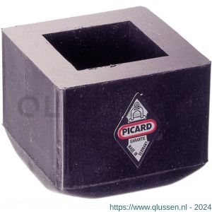 Picard 4 rubber dop voor moker nummer 4 1250 g 0000420-1250