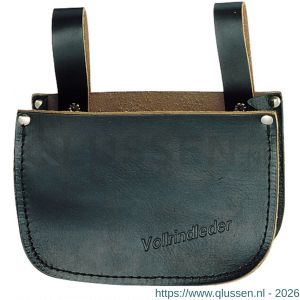 Picard 308 spijkertas 1 vak van leer 0030800