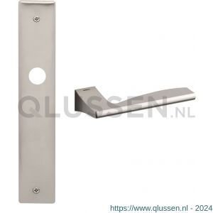 Mandelli1953 1030 BB56 Link deurkruk op langschild 240x40 mm BB56 mat nikkel TH51030NA0101