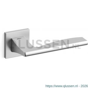 Mandelli1953 1031 Link deurkruk op rozet 50x50x6 mm mat chroom TH51031CA0100