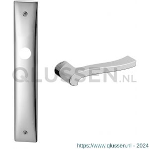 Mandelli1953 1070 Ola deurkruk op langschild blind chroom TH51070CB0100