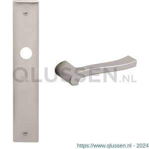 Mandelli1953 1070 Ola deurkruk op langschild blind nikkel TH51070NA0100