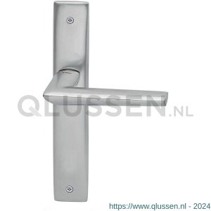 Mandelli1953 1080 BB56 Isi deurkruk op langschild 240x40 mm BB56 mat chroom TH51080CA0101