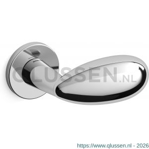 Mandelli1953 1091 Led deurkruk op rozet 51x6 mm chroom TH51091CB0100
