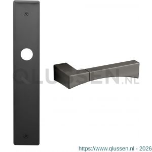 Mandelli1953 1170 WC63/8 Life deurkruk op langschild 240x40 mm WC63/8 grafiet TH51170GA0885