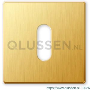 Mandelli1953 1291/B sleutelrozet 24k goud TH51291MD0901