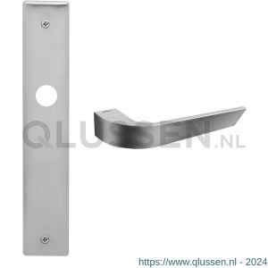 Mandelli1953 1500 BB56 Nuria deurkruk op langschild 240x40 mm BB56 mat chroom TH51500CA0101