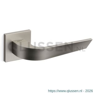 Mandelli1953 1501R Nuria deurkruk gatdeel op rozet 50x50x6 mm rechtswijzend mat nikkel TH51501NA0300