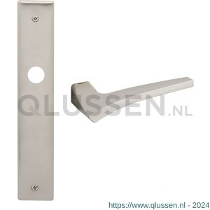 Mandelli1953 1630 BB56 Astrid deurkruk op langschild 240x40 mm BB56 mat nikkel TH51630NA0101