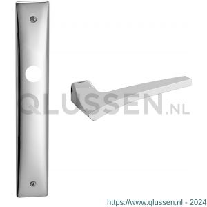 Mandelli1953 1630 Astrid deurkruk op langschild 240x40 mm blind chroom TH51630CB0100