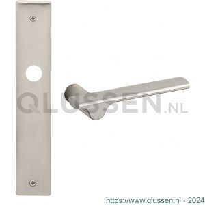 Mandelli1953 3190 Ara deurkruk op langschild blind mat nikkel TH53190NA0100