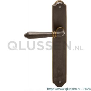 Mandelli1953 530L Sevilla deurkruk gatdeel linkswijzend op langschild blind imperial brons TH50530BB0200