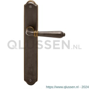 Mandelli1953 530R Sevilla deurkruk gatdeel rechtswijzend op langschild blind imperial brons TH50530BB0300