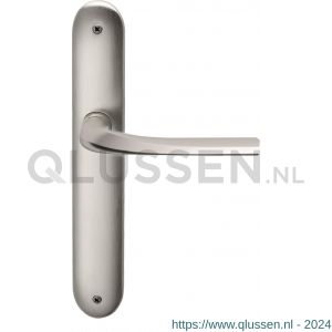 Mandelli1953 720 Filo deurkruk op langschild 238x40 mm blind nikkel TH50720NA0100