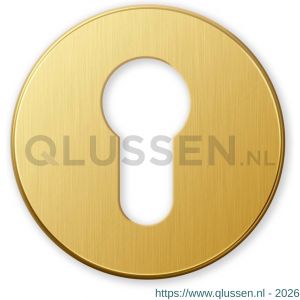 Mandelli1953 911/BY cilinderrozet 24k goud TH50911MD0902
