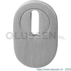 GPF Bouwbeslag AG0410.09 aG0410.09 Anti-kerntrek insert RVS mat voor kerntrek veiligheids schilden RVS geborsteld AG0410.09