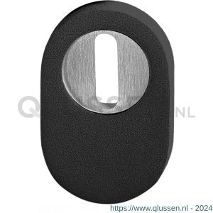 GPF Bouwbeslag AG0410.61 anti-kerntrek insert zwart voor kerntrekbeveiliging veiligheids schilden zwart AG0410.61