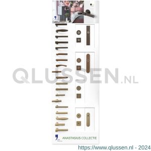 GPF Bouwbeslag ARVI9300A0000A presentatie GPF wanddisplay Anastasius uitbreiding 1 ARVI9300A0000A