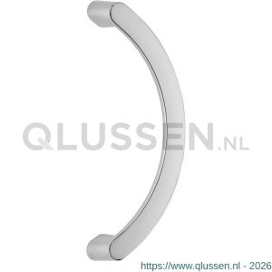 Mandelli1953 1315 deurgreep 279 mm hart op hart 250 mm mat chroom TH51315CA0279